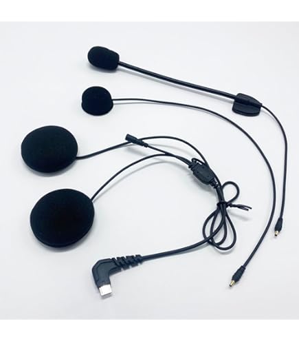 Amazon.co.jp: バイク インカム用 ヘッドセット S2 Plus機種適用